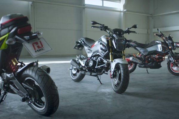 新車出租服務囉 HONDA MSX125